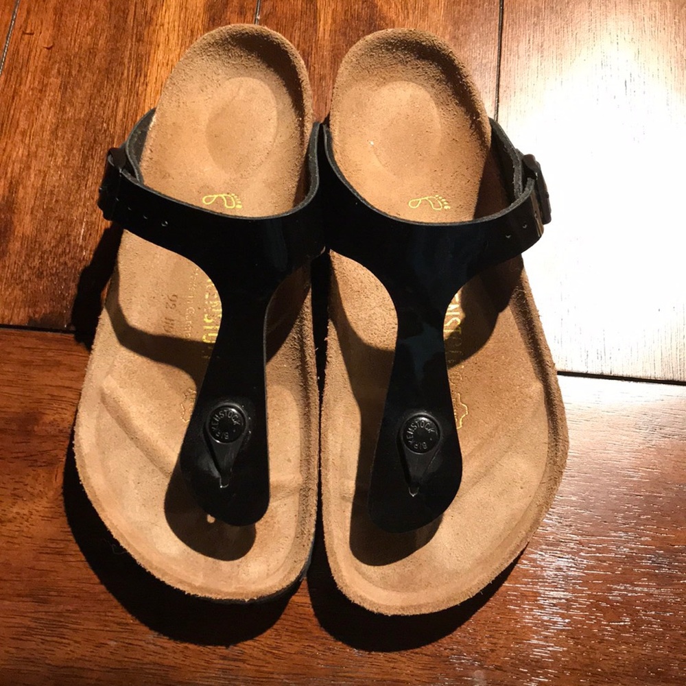 Birkenstock Gizeh Birko-Flor